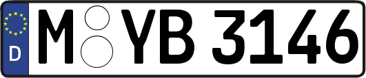 M-YB3146