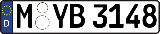 M-YB3148