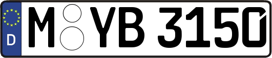 M-YB3150