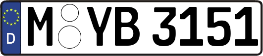 M-YB3151