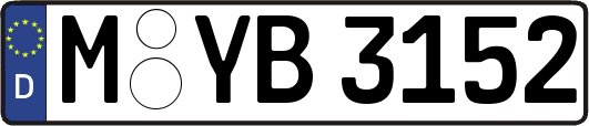 M-YB3152