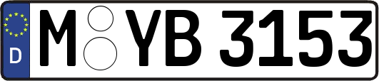 M-YB3153