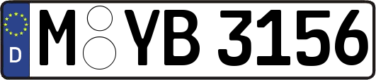 M-YB3156