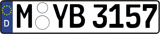 M-YB3157
