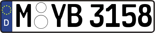 M-YB3158