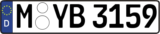M-YB3159