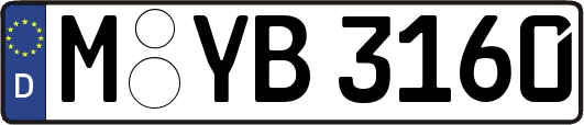 M-YB3160