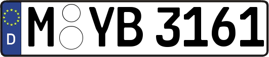M-YB3161