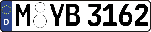 M-YB3162