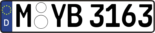 M-YB3163