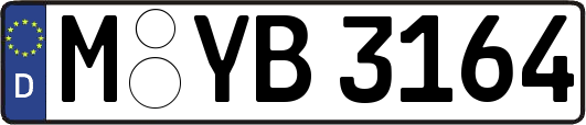 M-YB3164