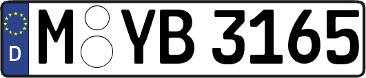 M-YB3165