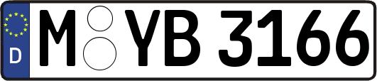 M-YB3166