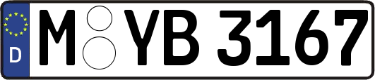 M-YB3167