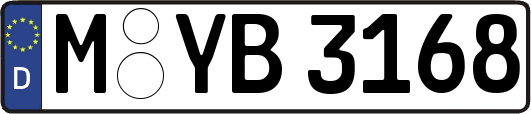 M-YB3168