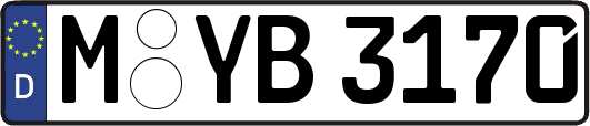 M-YB3170