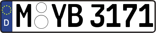 M-YB3171