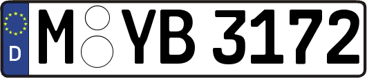 M-YB3172