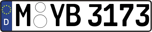 M-YB3173