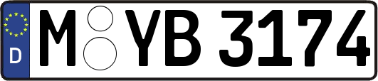 M-YB3174