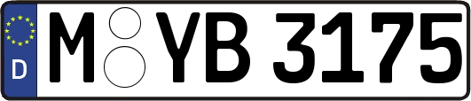 M-YB3175