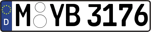 M-YB3176
