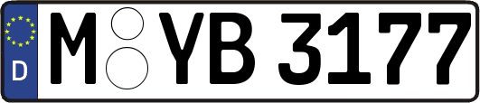 M-YB3177