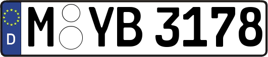 M-YB3178