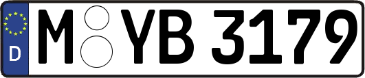M-YB3179