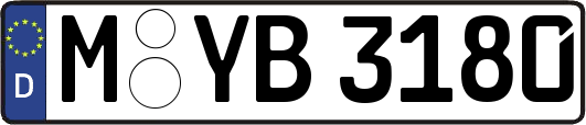 M-YB3180