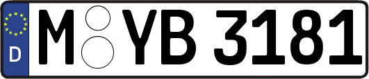 M-YB3181