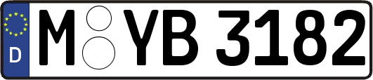 M-YB3182