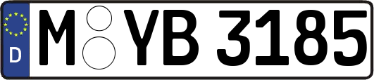 M-YB3185