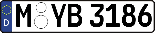 M-YB3186