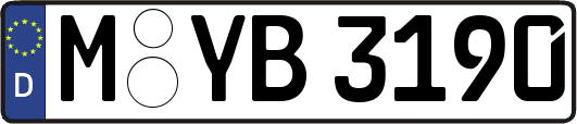 M-YB3190