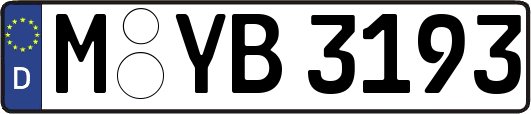 M-YB3193