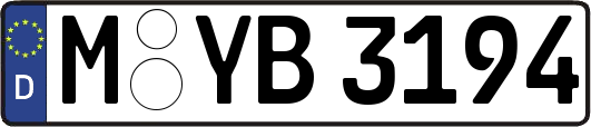 M-YB3194
