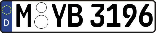 M-YB3196