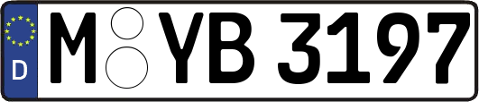 M-YB3197