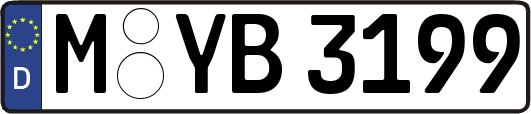 M-YB3199