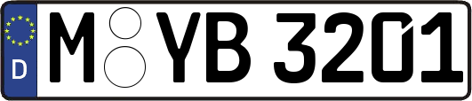 M-YB3201