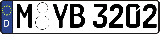M-YB3202
