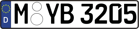 M-YB3205
