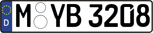 M-YB3208