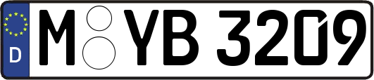 M-YB3209