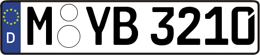 M-YB3210