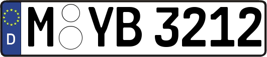 M-YB3212