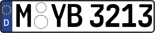 M-YB3213