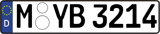 M-YB3214