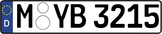 M-YB3215